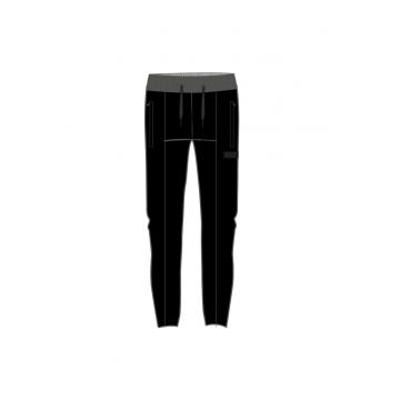 Pantaloni  pentru Barbati - m pants fz co pl - 6DPP68-PJODZ-1200 - Negru