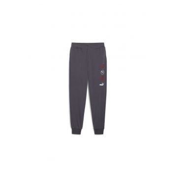 Pantaloni  pentru Barbati - power graphic sweatpants tr cl - 682701-69 - XS INTL - Negru
