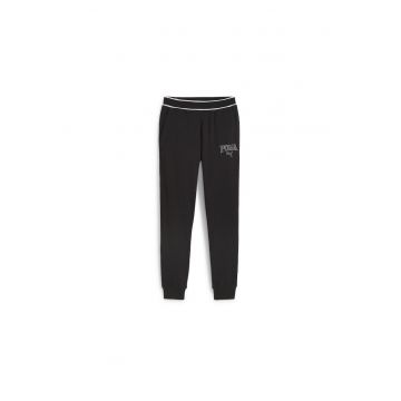 Pantaloni  pentru Barbati - squad sweatpants - 678972-01 - XS INTL - Negru