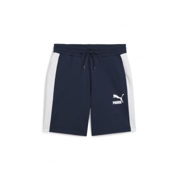 Pantaloni  pentru Barbati - t7 iconic shorts - 538218-14 - XS INTL - Albastru