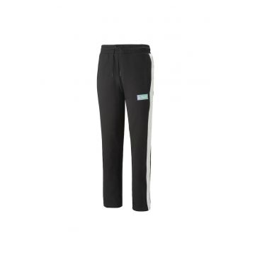 Pantaloni  pentru Barbati - x spongebob t7 pants - 538963-01 - XS INTL - Negru