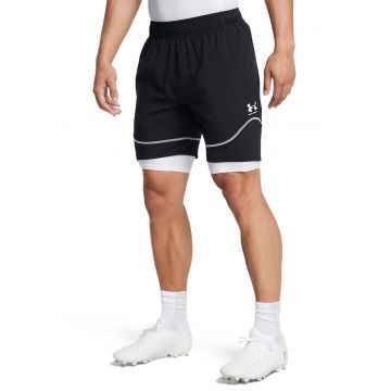 Pantaloni scurti pentru fotbal Challenger Pro