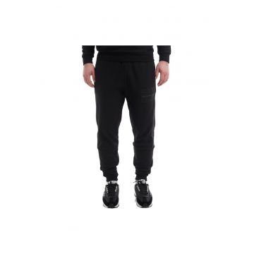 Pantaloni trening  Train Logo Series M Pants Ch Milano 3DPP81PJTKZ01200