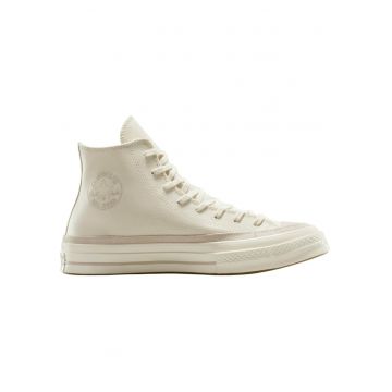 Pantofi sport  Chuck 70 Canvas & Suede 44702 - Bej