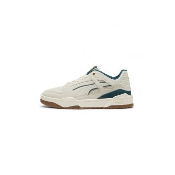 Pantofi sport de piele intoarsa Slipsteam Staple