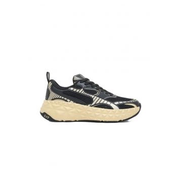 Pantofi sport  pentru Barbati - ultimate c2 kobra tech - X8X238-XK431-M700 - Negru