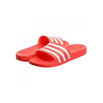Papuci  Adilette Aqua pentru barbati - verde fistic