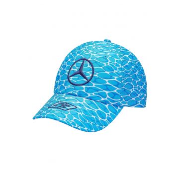 Sapca Mercedes AMG F1 George Russell No Diving Miami GP 2023