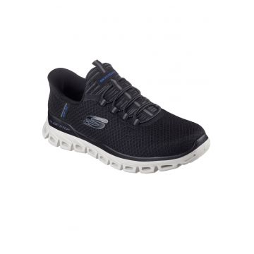 Skechers Slip-ins Glide Step Noxus adidasi pentru barbati negri 233010-BLK