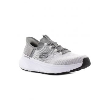 Slip-Ins - Edgeride - Pantofi slip-on pentru barbati - gri Raygo Marimea: