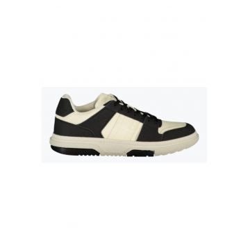 Sneakers barbati Brooklyn Sustainable - Negru - Negru