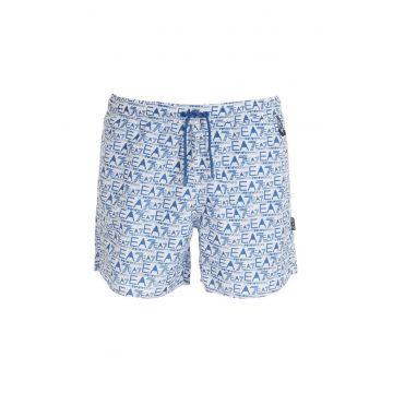 Sort de baie  pentru Barbati - m graphic series boxer monogram - 902000-3R748-94210 - Alb