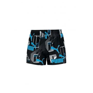 Sort de baie  pentru Barbati - swim men print log - 938361-02 - Albastru