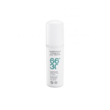 Spuma de curatare faciala ultra-delicata - BIO - 66-30 - 50 ml