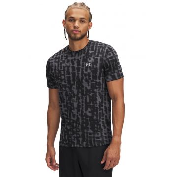 Tricou cu detalii reflectorizante pentru alergare Launch