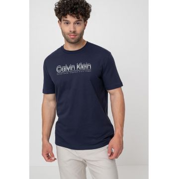 Tricou cu imprimeu logo