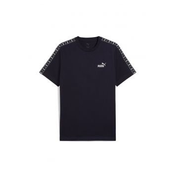 Tricou  Essentials Tape 684674-16 - Barbati - Bleumarin