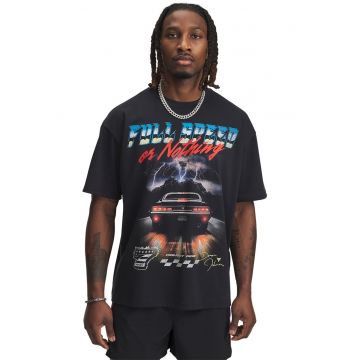 Tricou lejer cu imprimeu grafic Project Rock