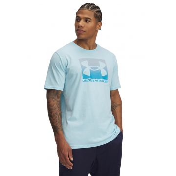 Tricou lejer cu logo Boxed