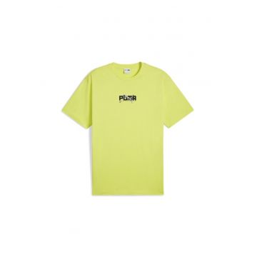 Tricou  pentru Barbati - graphics chrome cat tee - 627888-38 - XS INTL - Verde