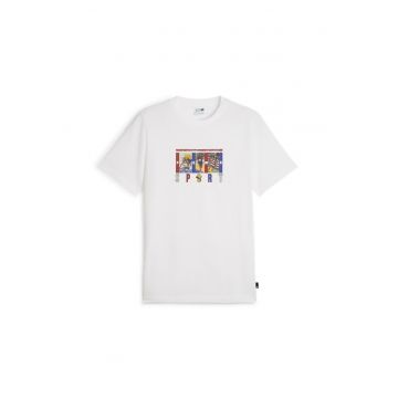 Tricou  pentru Barbati - graphics sport tee - 625418-02 - XS INTL - Alb