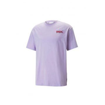 Tricou  pentru Drumetie - 539821-25 - Violet