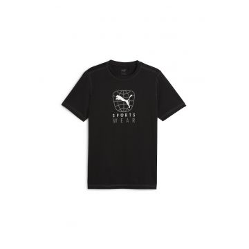 Tricou  pentru Drumetie - 679001-01 - XS INTL - Negru