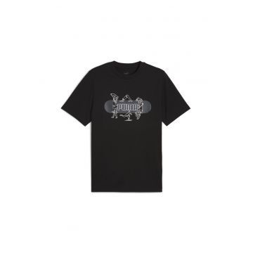 Tricou  pentru Drumetie - 683459-01 - Negru