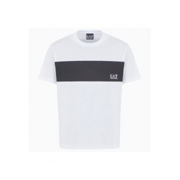 Tricou  pentru Drumetie - 6DPT47-PJTJZ-1100 - Alb
