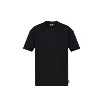 Tricou  pentru Drumetie - 7M000019-AF10441-UC001 - Negru