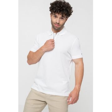 Tricou polo regular fit