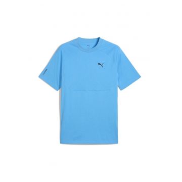 Tricou  Tech 684598-57 - Barbati - Albastru