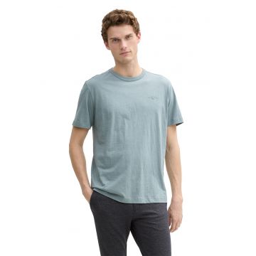 Tricou uni de bumbac