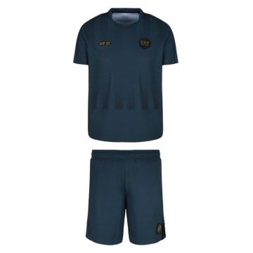 Compleu  pentru Barbati - m soccer kit 20th anniversary - 3DPV05-PJUGZ-1821 - Albastru
