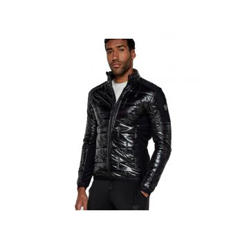 Geaca  pentru Barbati - bomber jacket - 6DPB45-PNHTZ-1200 - Negru