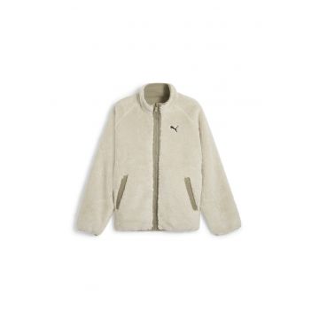 Geaca  pentru Barbati - reversible sherpa jacket - 626472-87 - Alb