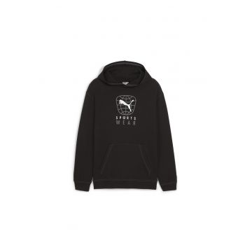 Hanorac  pentru Drumetie - 679002-01 - XS INTL - Negru