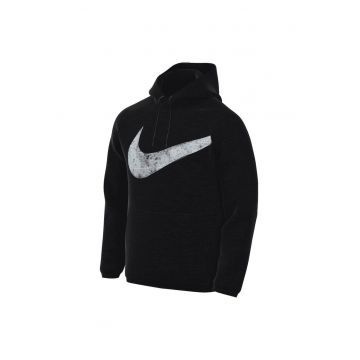Hanorac  pentru Fitness - FZ1072-010 - XS INTL - Negru