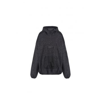 Jacheta  pentru Barbati - anorak jacket pl - 6DUB39-TNGLZ-1200 - Negru