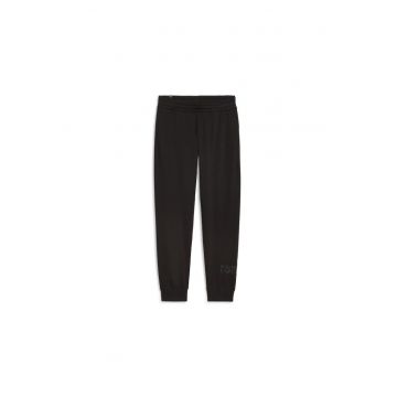 Pantaloni  pentru Barbati - ess+ animal pants fl - 681496-01 - Negru