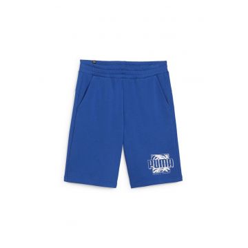 Pantaloni  pentru Barbati - ess+ palm resort shorts - 683003-17 - XS INTL - Albastru