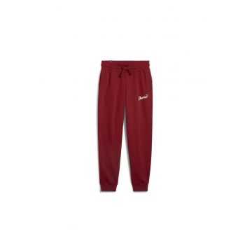 Pantaloni  pentru Barbati - ess+ script pants fl - 681536-13 - 2XS INTL - Negru