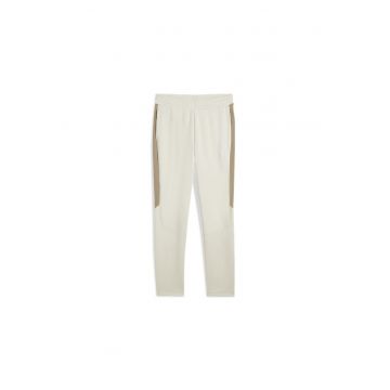 Pantaloni  pentru Barbati - evostripe warm pants dk - 681704-87 - Alb