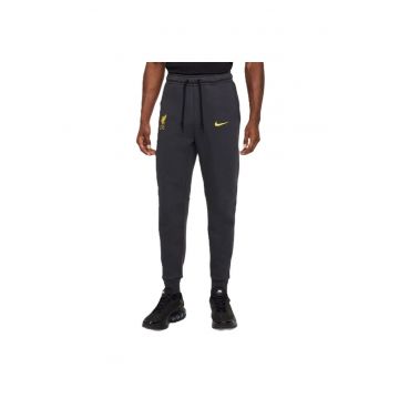 Pantaloni  pentru Barbati - lfc m nsw tech flc jgr pant 3r - HV1942-070 - Gri