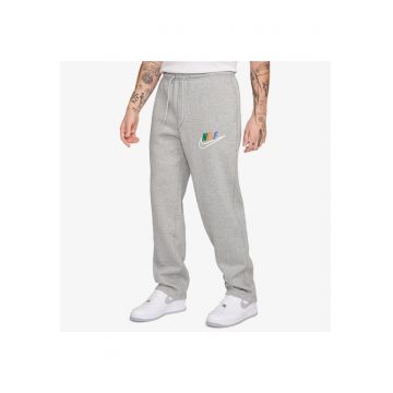 Pantaloni  pentru Barbati - m nk club bb oh pnt ftura blck - FZ0775-063 - XS INTL - Gri