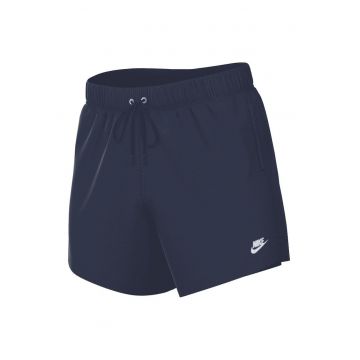Pantaloni  pentru Barbati - m nk club flow ft short - FN3520-410 - Albastru