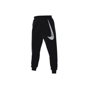 Pantaloni  pentru Barbati - m nk tf pant swoosh tpr - FZ1074-010 - XS INTL - Negru