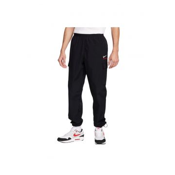 Pantaloni  pentru Barbati - m nsw sw air ltwt wv pant - FZ8371-010 - Negru