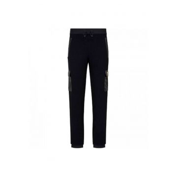 Pantaloni  pentru Barbati - m pants cargo pq - 3DPP65-PJG1Z-1200 - XS INTL - Negru