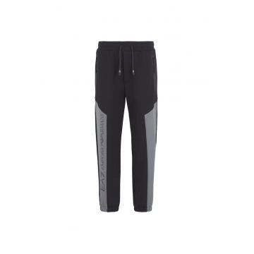 Pantaloni  pentru Barbati - m pants ch br - 6DPP71-PJVTZ-1200 - Negru